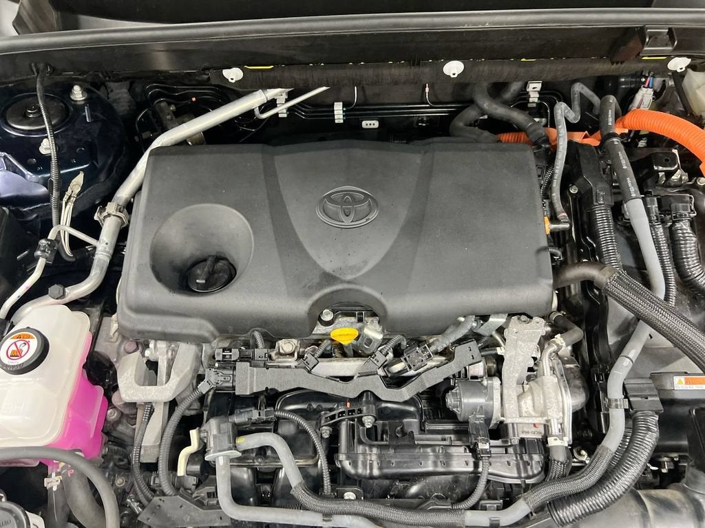 2022 Toyota Venza LE