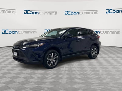 2022 Toyota Venza LE