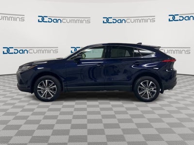 2022 Toyota Venza LE