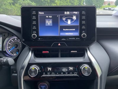 2022 Toyota Venza LE