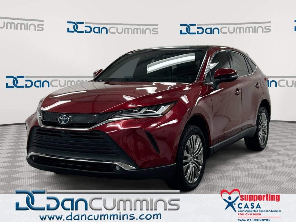 2022 Toyota Venza LE