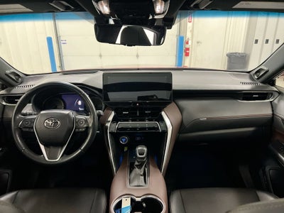 2022 Toyota Venza LE
