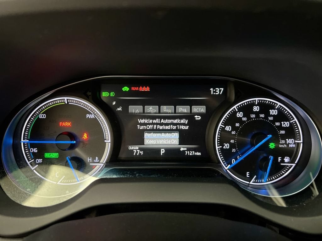2022 Toyota Venza LE