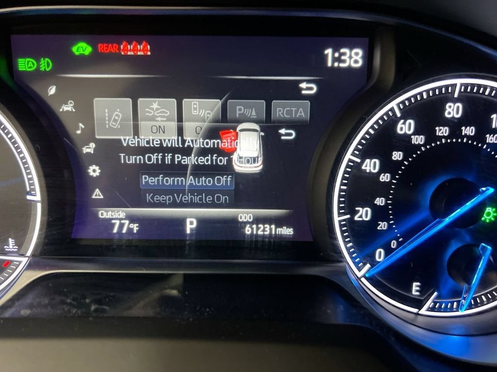 2022 Toyota Venza LE