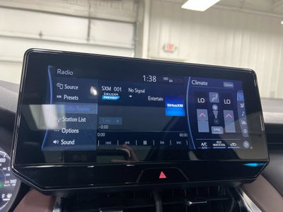 2022 Toyota Venza LE