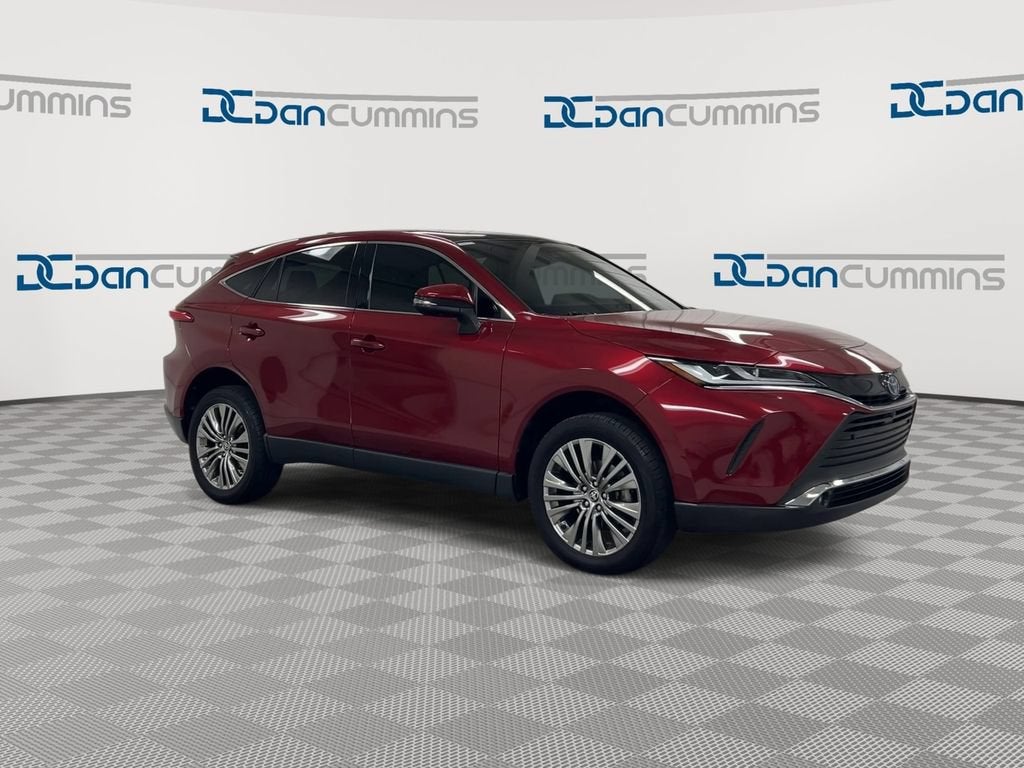 2022 Toyota Venza LE