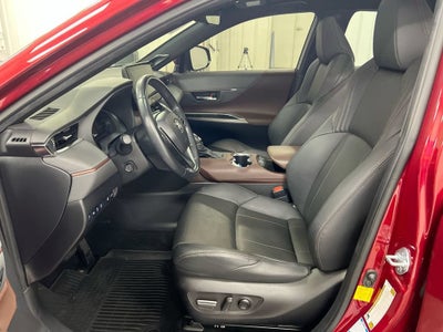 2022 Toyota Venza LE