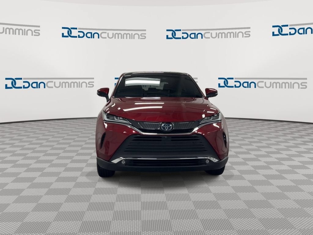 2022 Toyota Venza LE