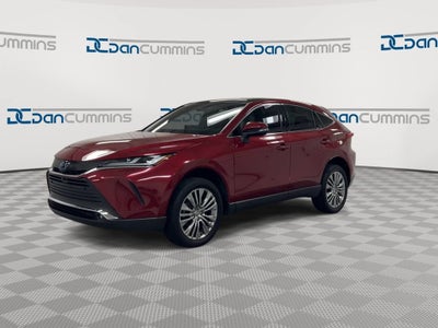 2022 Toyota Venza LE
