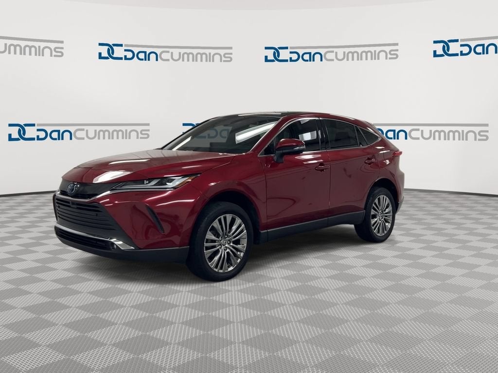 2022 Toyota Venza LE