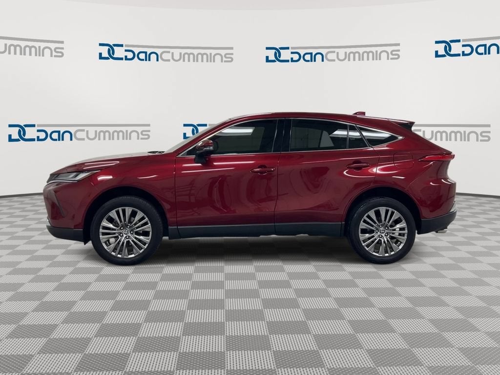 2022 Toyota Venza LE