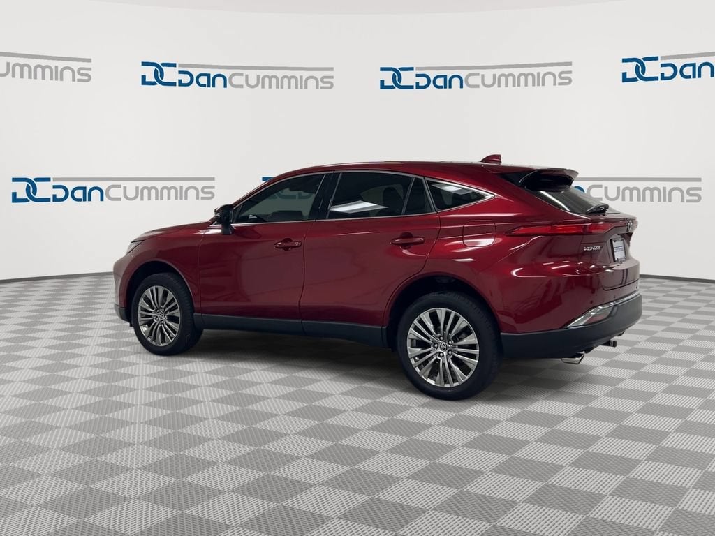 2022 Toyota Venza LE
