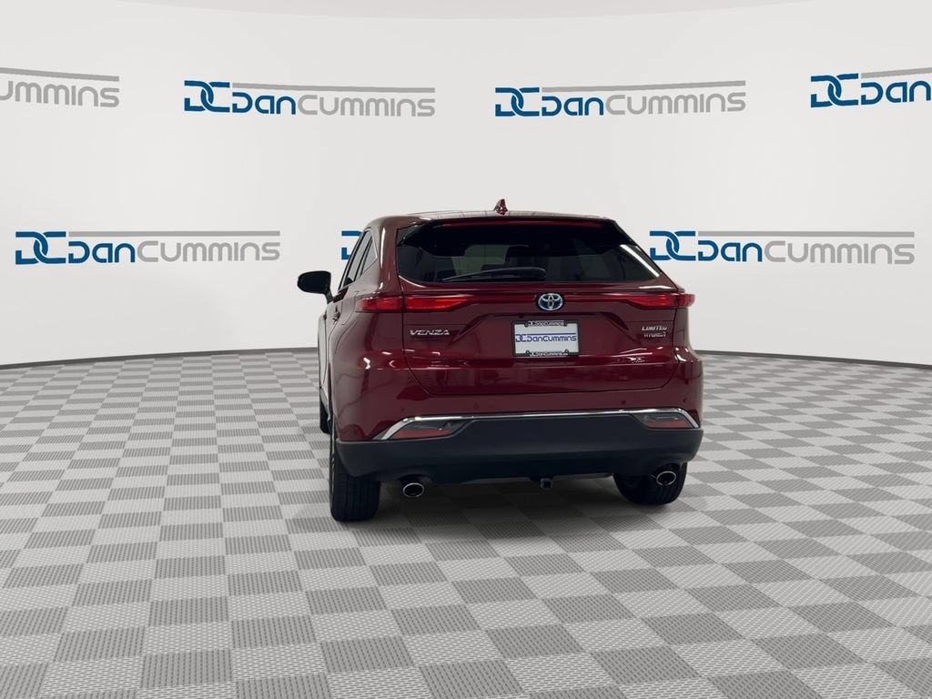 2022 Toyota Venza LE