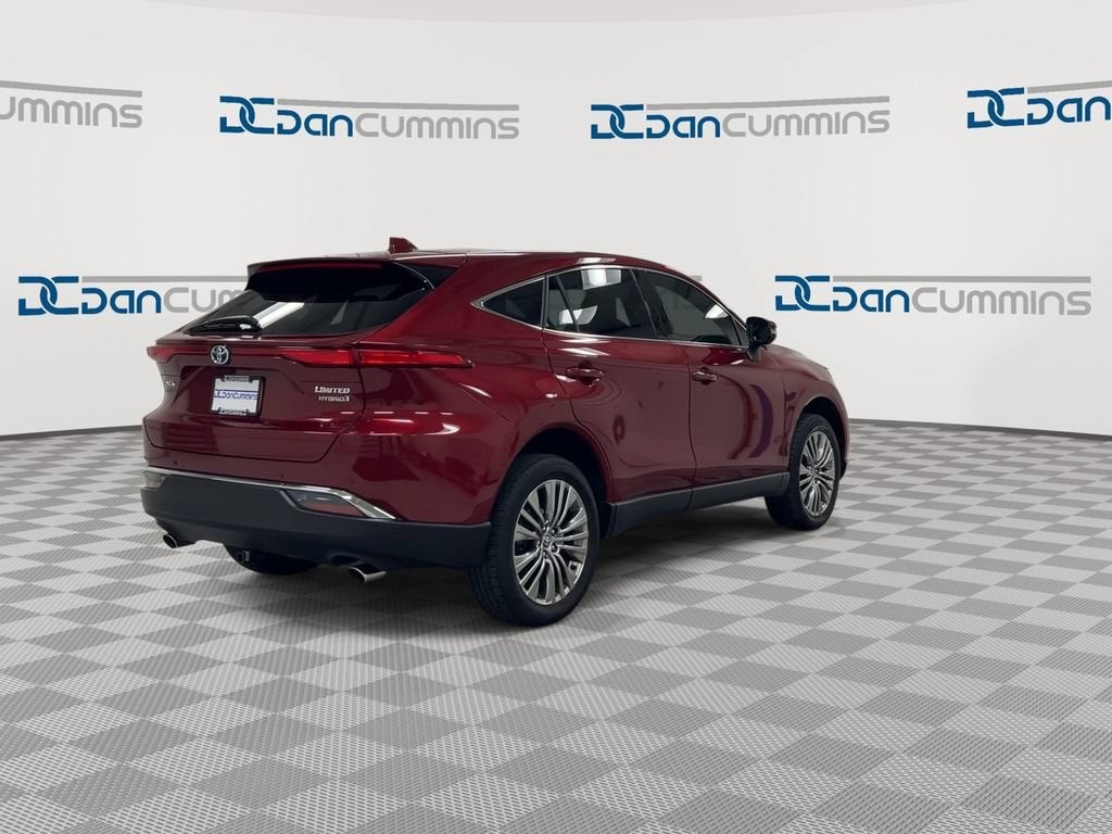 2022 Toyota Venza LE