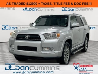 2013 Toyota 4Runner SR5