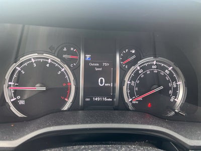 2020 Toyota 4Runner SR5