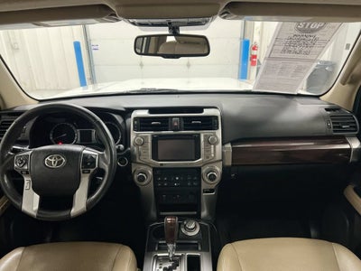 2018 Toyota 4Runner SR5