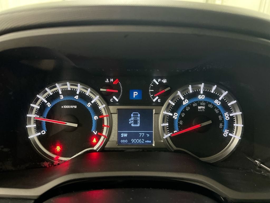 2018 Toyota 4Runner SR5
