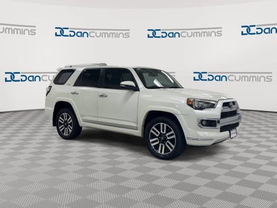 2018 Toyota 4Runner SR5