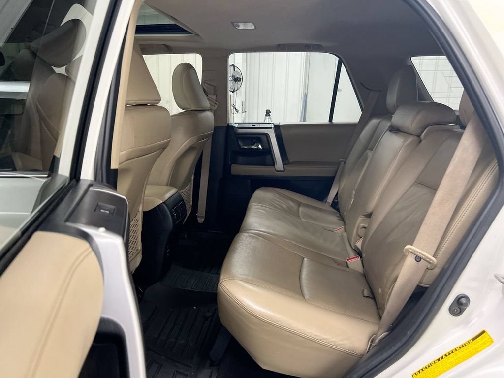 2018 Toyota 4Runner SR5