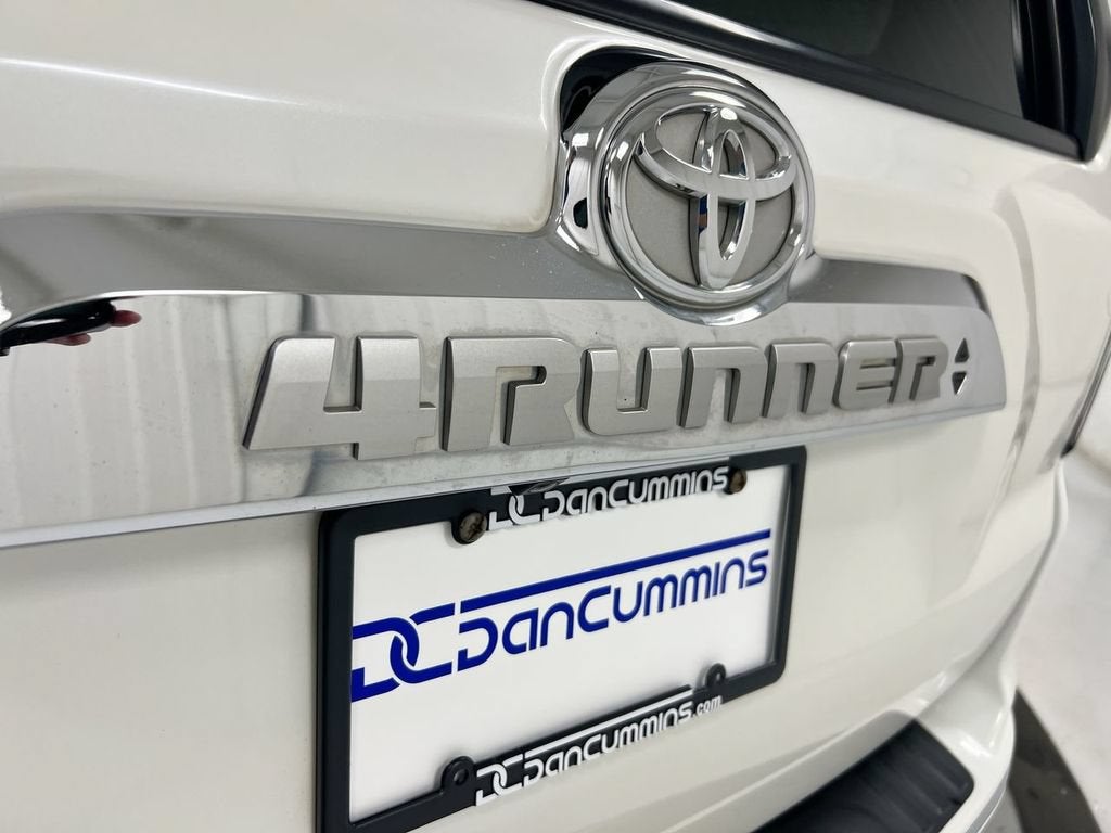 2018 Toyota 4Runner SR5