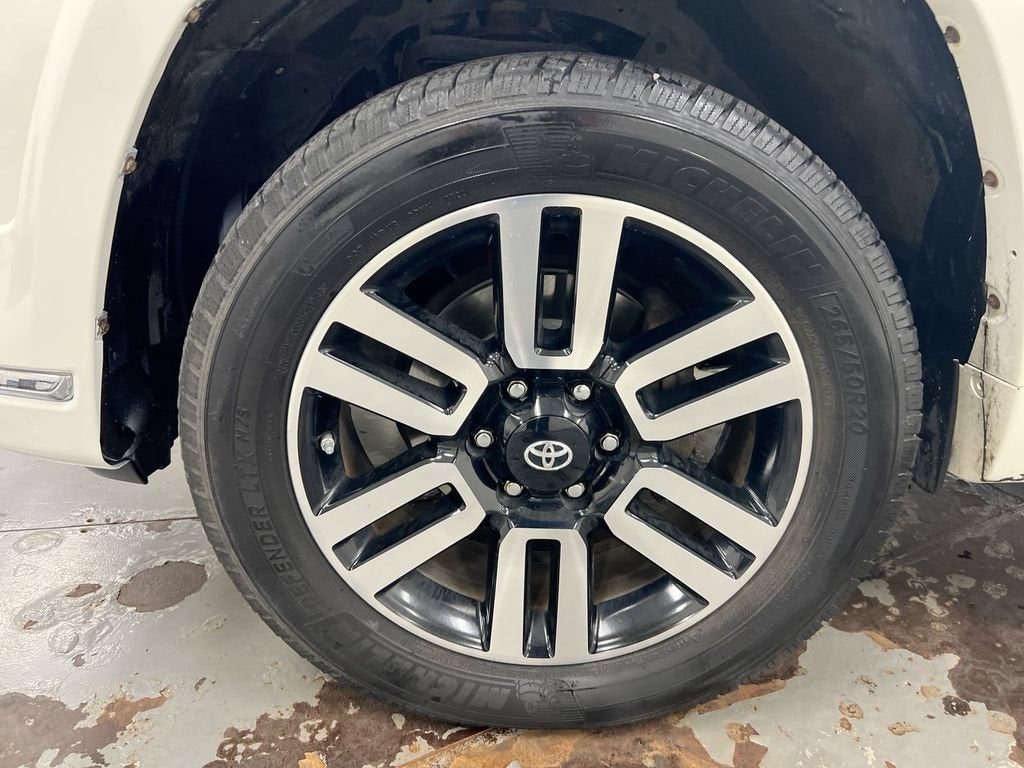 2018 Toyota 4Runner SR5