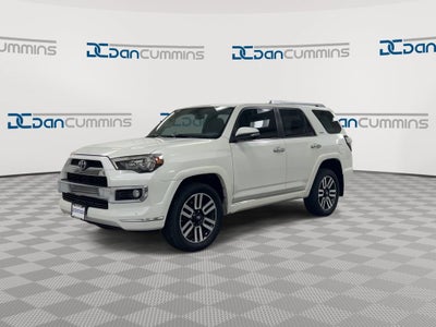 2018 Toyota 4Runner SR5