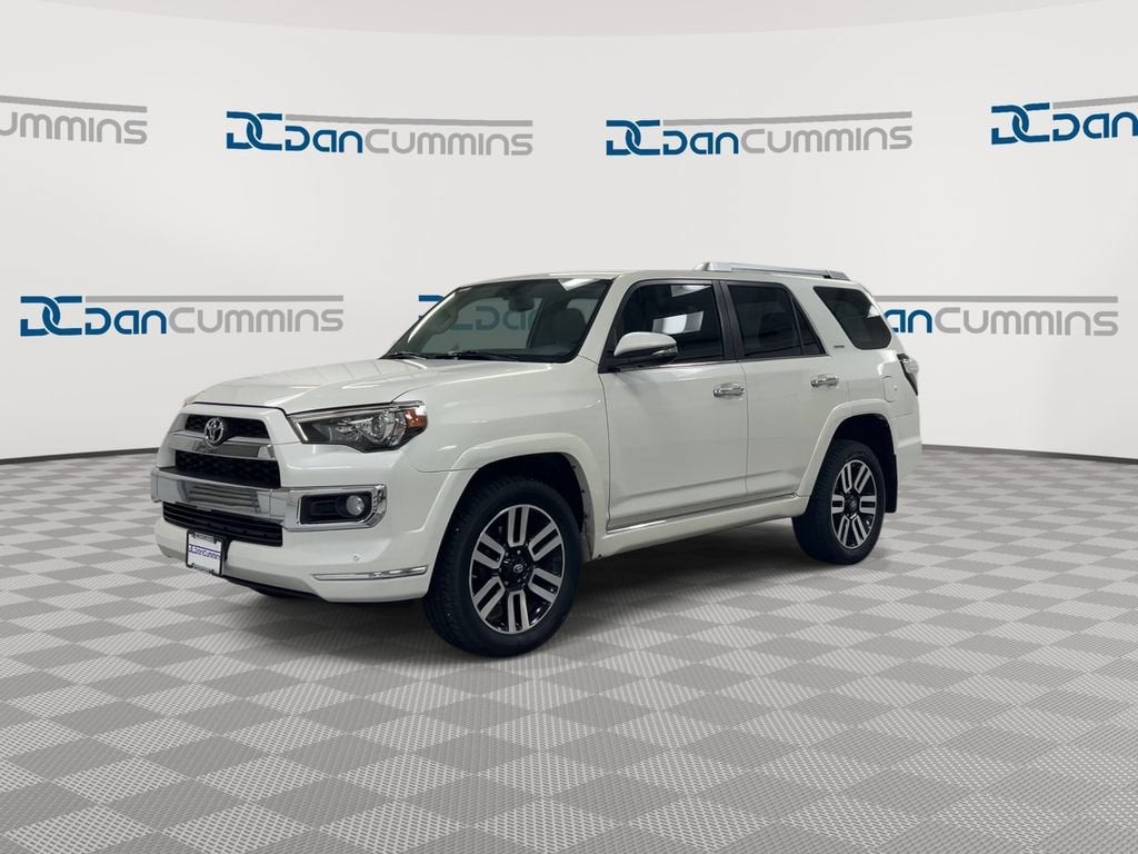 2018 Toyota 4Runner SR5
