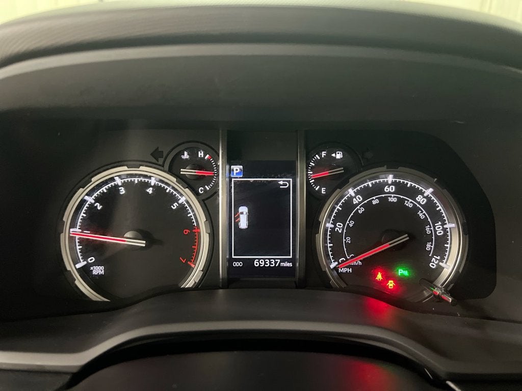 2020 Toyota 4Runner SR5