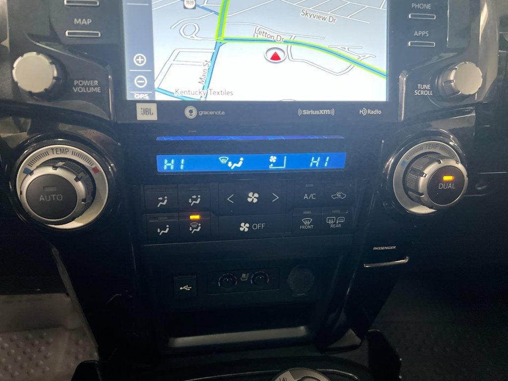 2020 Toyota 4Runner SR5