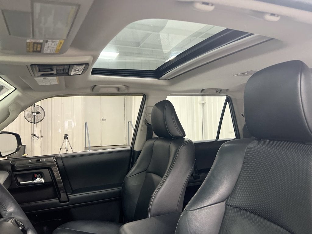 2020 Toyota 4Runner SR5