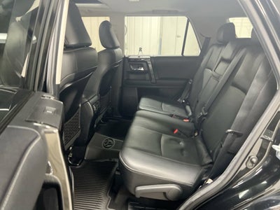 2020 Toyota 4Runner SR5