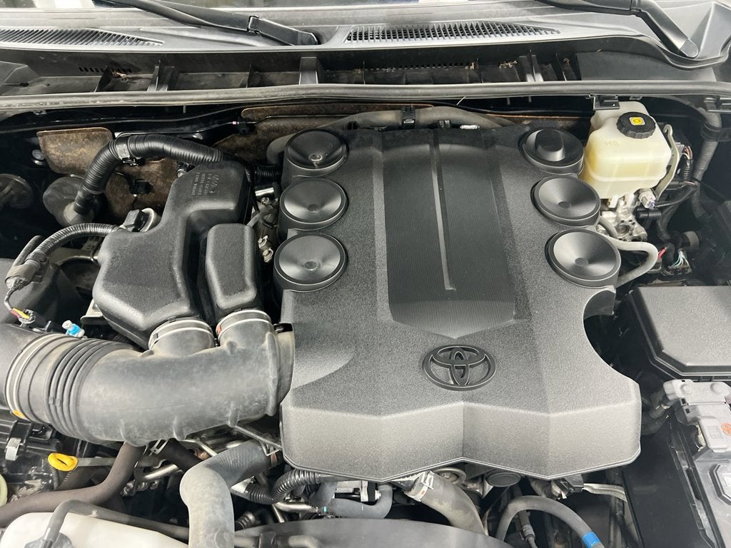 2020 Toyota 4Runner SR5