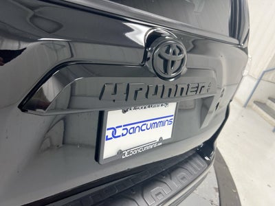 2020 Toyota 4Runner SR5