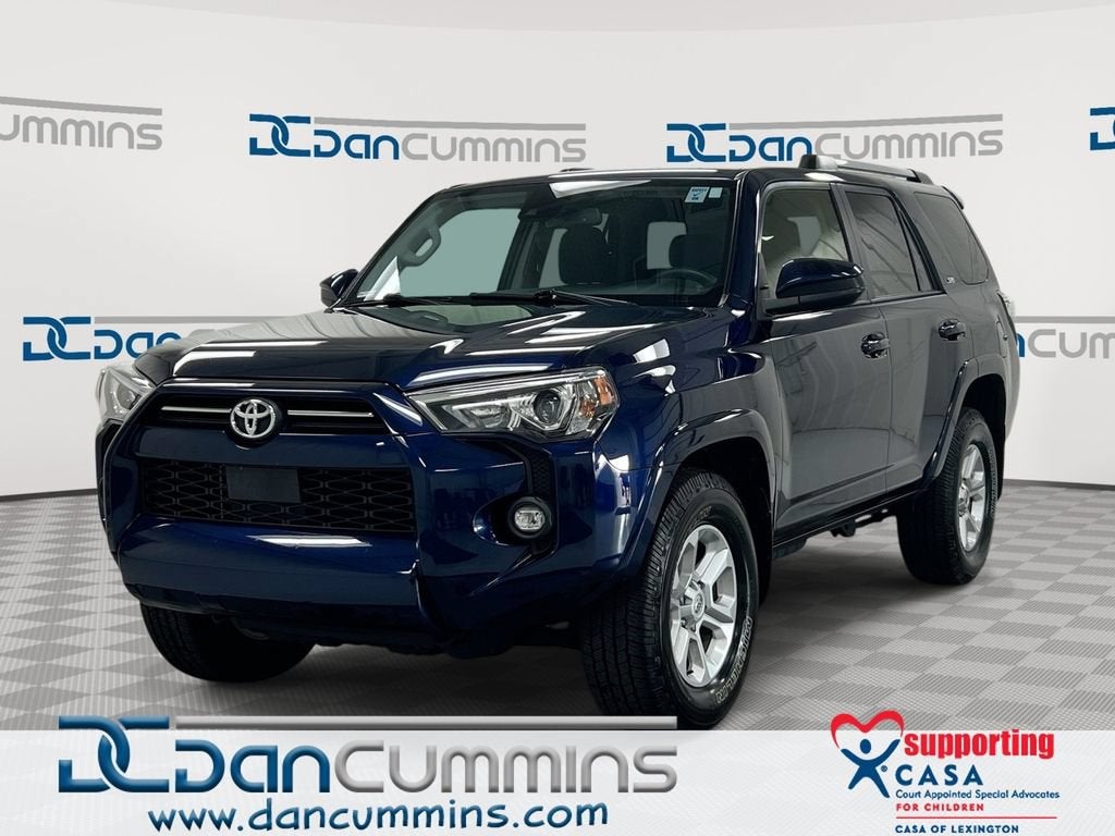 2024 Toyota 4Runner SR5