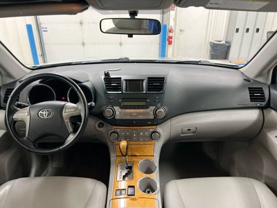 2008 Toyota Highlander Hybrid Base