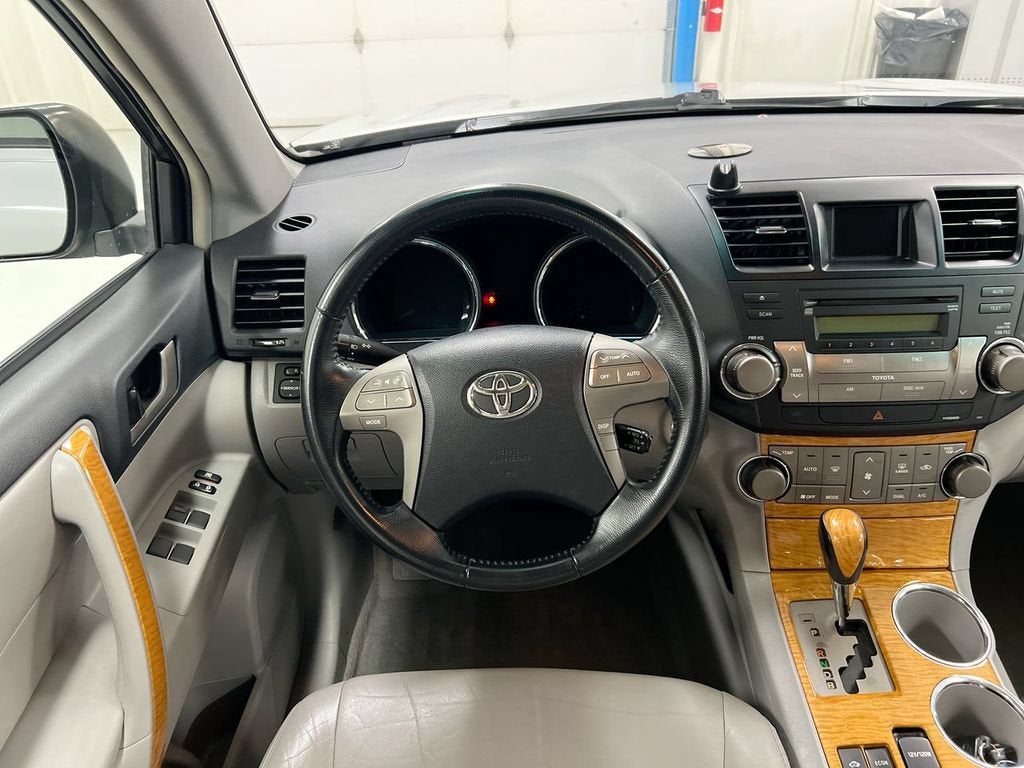 2008 Toyota Highlander Hybrid Base