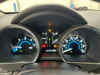 2008 Toyota Highlander Hybrid Base