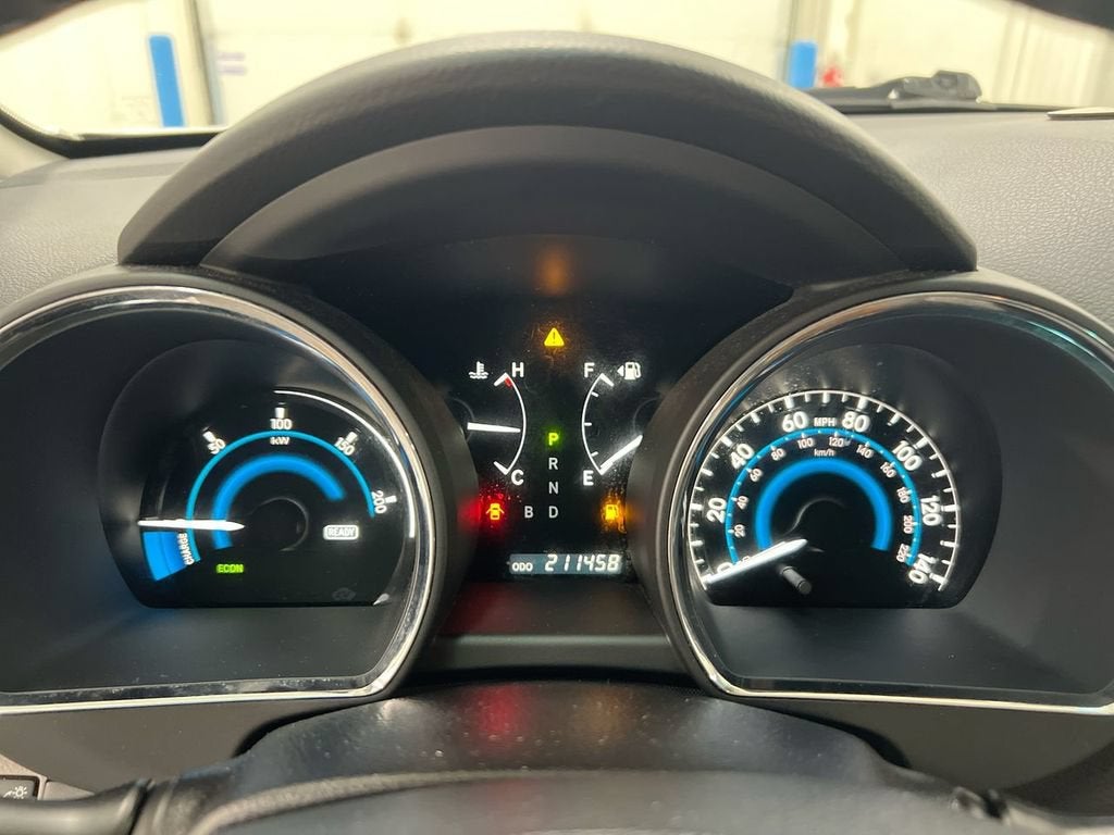 2008 Toyota Highlander Hybrid Base