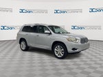 2008 Toyota Highlander Hybrid Base