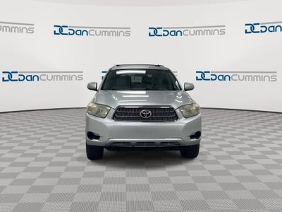 2008 Toyota Highlander Hybrid Base