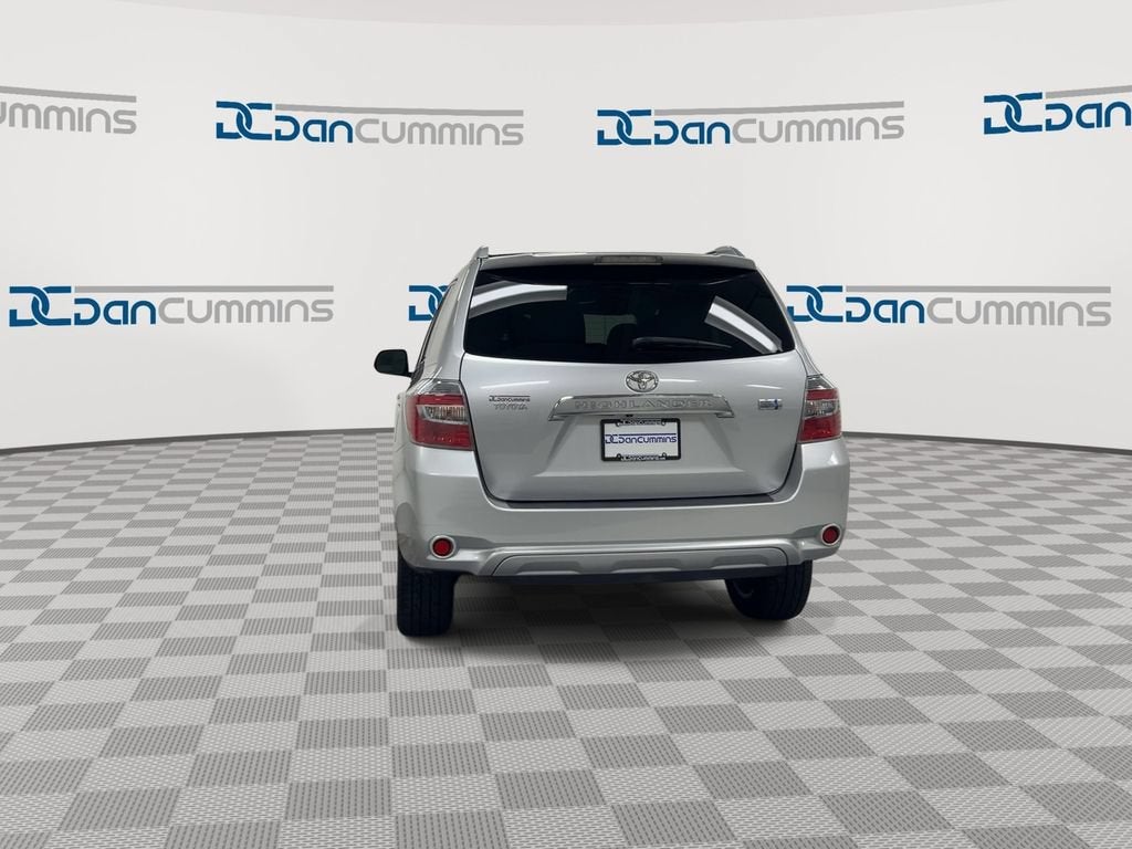 2008 Toyota Highlander Hybrid Base