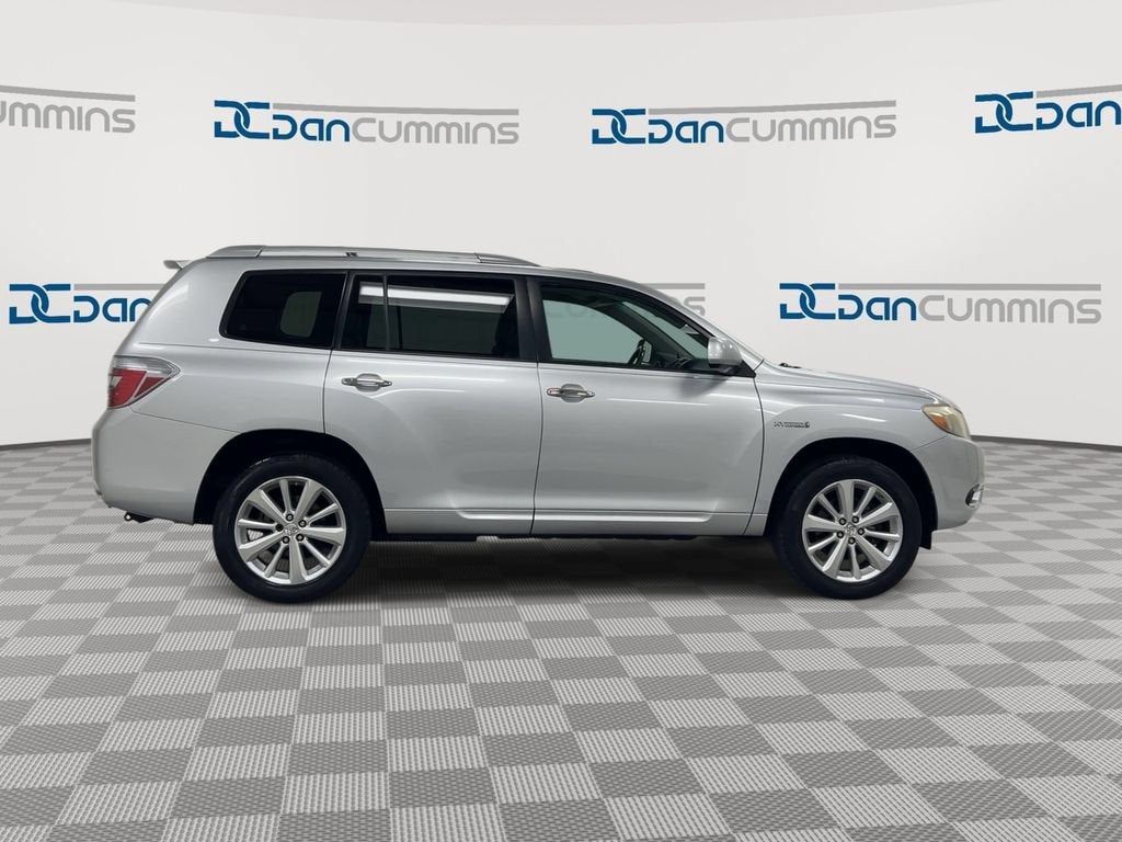 2008 Toyota Highlander Hybrid Base