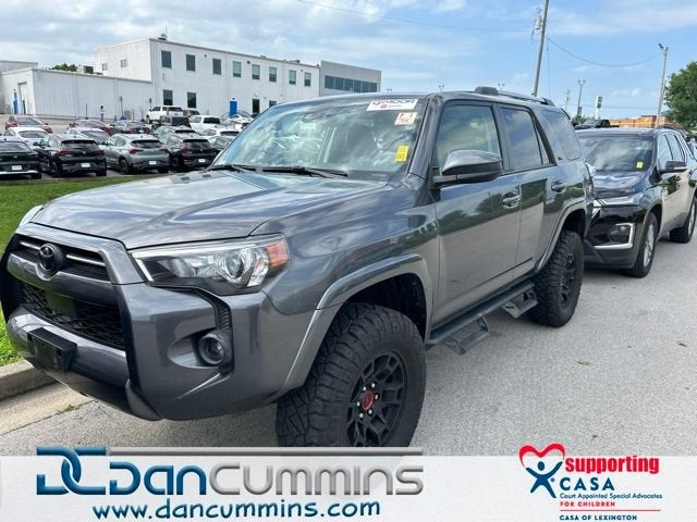 2023 Toyota 4Runner SR5