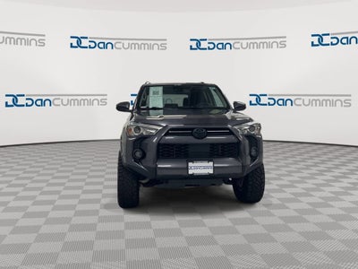 2023 Toyota 4Runner SR5