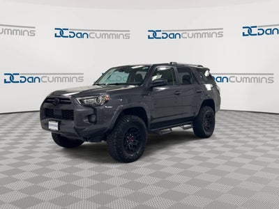 2023 Toyota 4Runner SR5