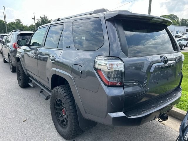 2023 Toyota 4Runner SR5