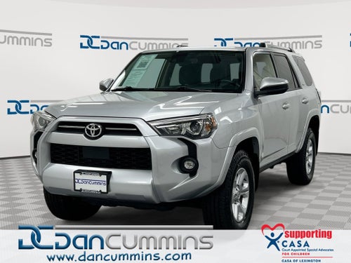 2022 Toyota 4Runner SR5