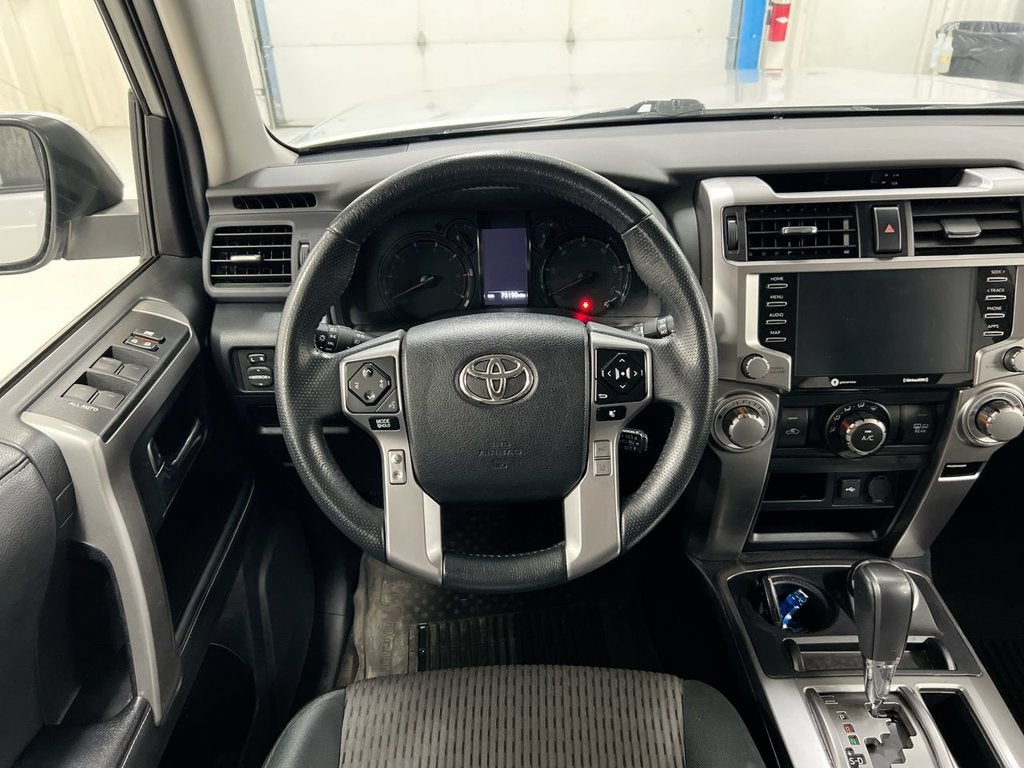 2022 Toyota 4Runner SR5
