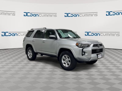 2022 Toyota 4Runner SR5